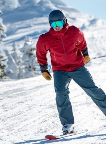 Premium ski clothing brands