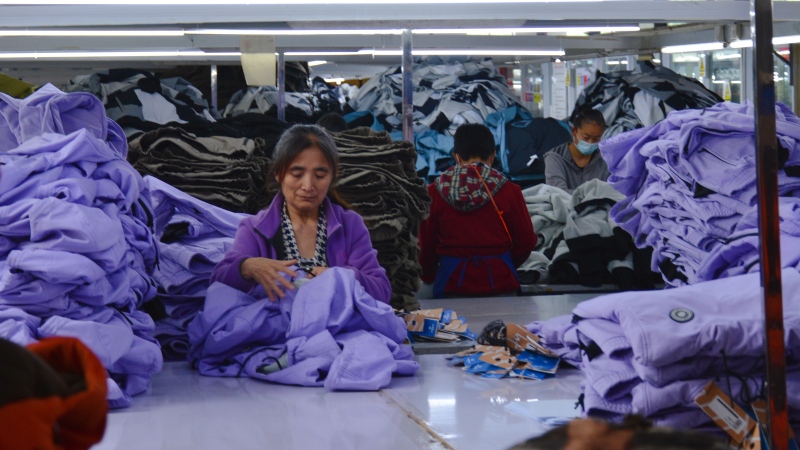 Производитель одежды для активного отдыха Производитель одежды для активного отдыха