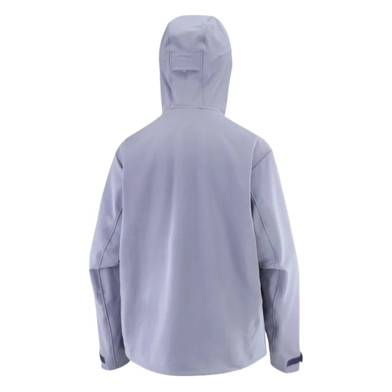 Windbreakers for snow