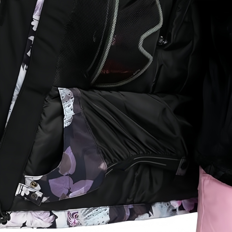 Waterproof Snowboard Jacket