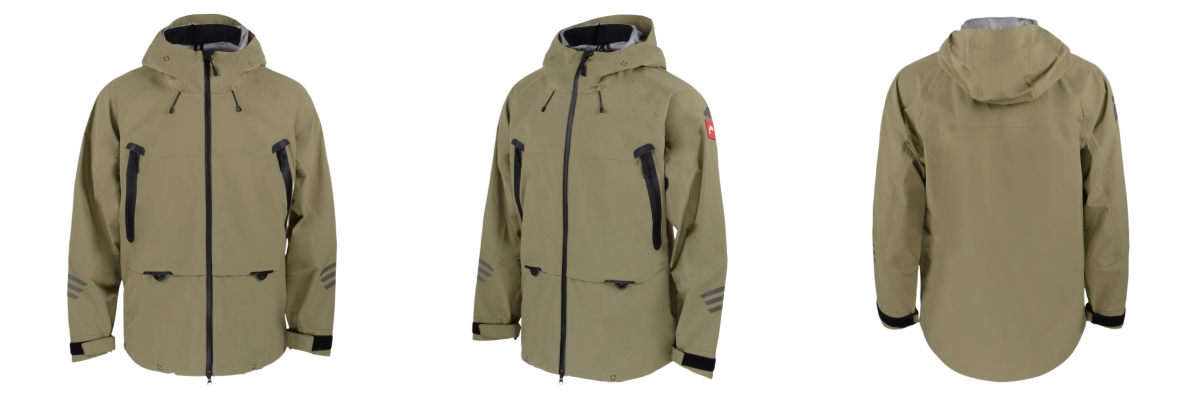 Caste Male Wader floating fishing jacket Caste Male Wader floating fishing jacket