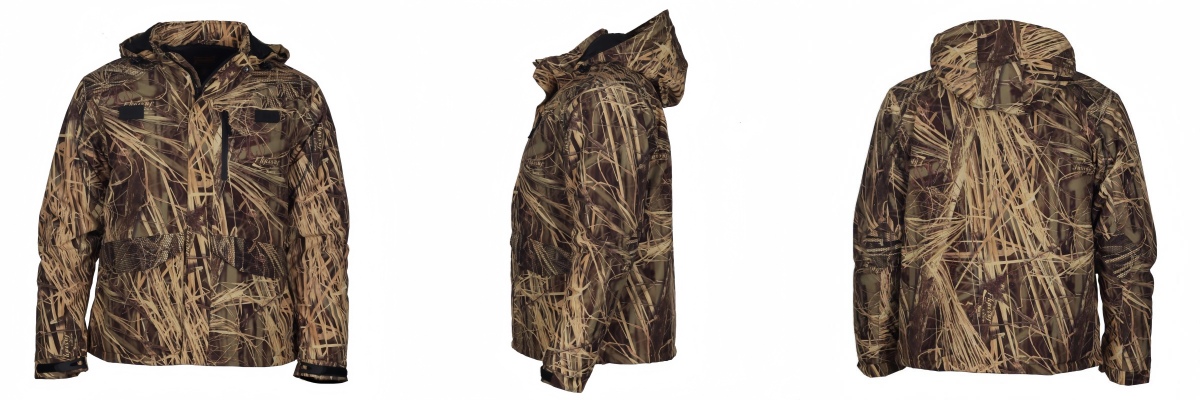 Водонепроницаемый Костюм для Охоты с Термозащитой Водонепроницаемый Костюм для Охоты с Термозащитой