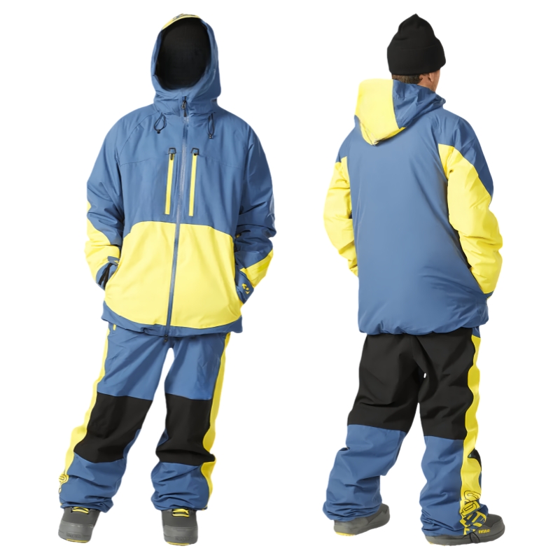 Snowboard Jacket Mens