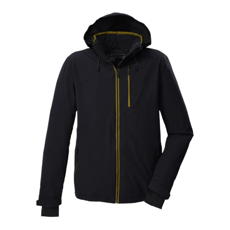 Windproof jacket for outdoor activities