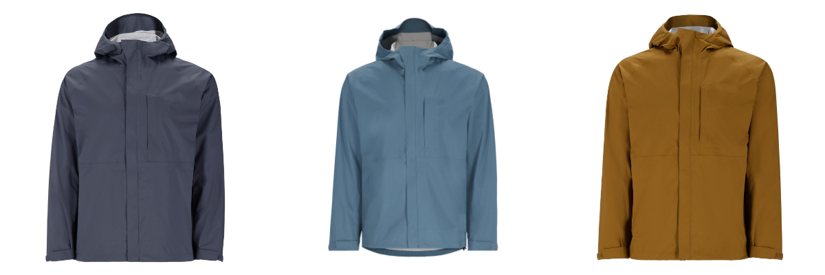 Прочная Водостойкая Куртка для Рыбалки Прочная Водостойкая Куртка для Рыбалки