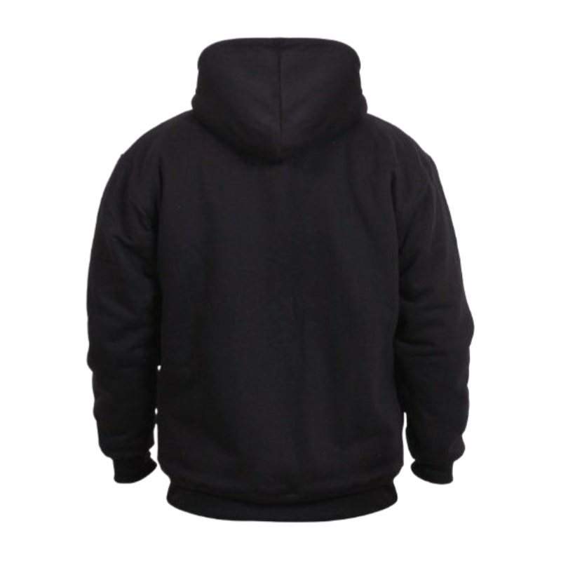 Толстовка из овечьей шерсти