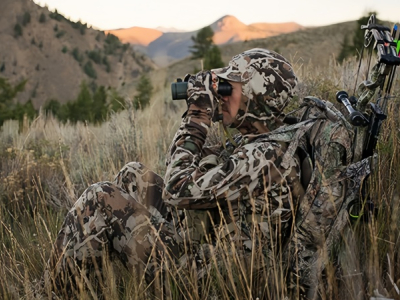 бренды одежды для охоты с луком