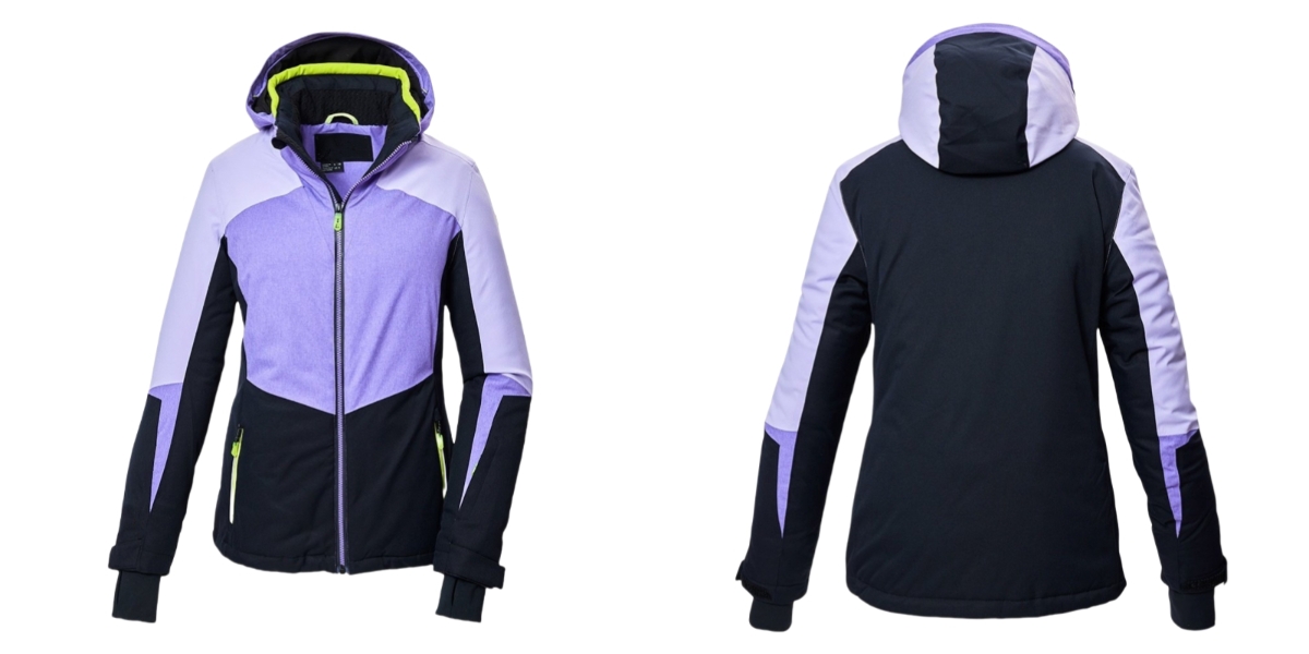 Женская лыжная куртка на заказ Женская лыжная куртка на заказ