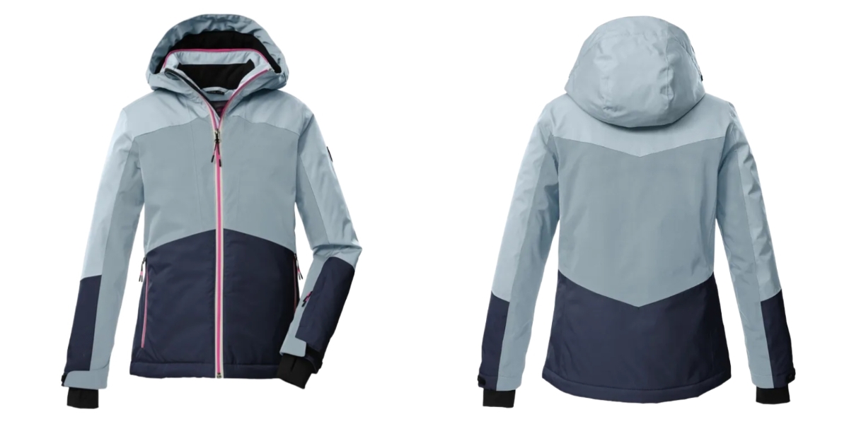 Детская лыжная куртка Детская лыжная куртка