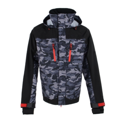 men's fishing jacket