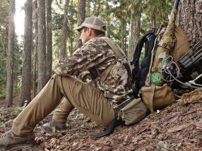 лучшая одежда для охоты на апельсин