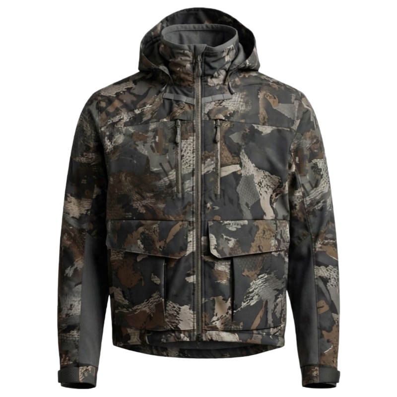 Hunting jacket