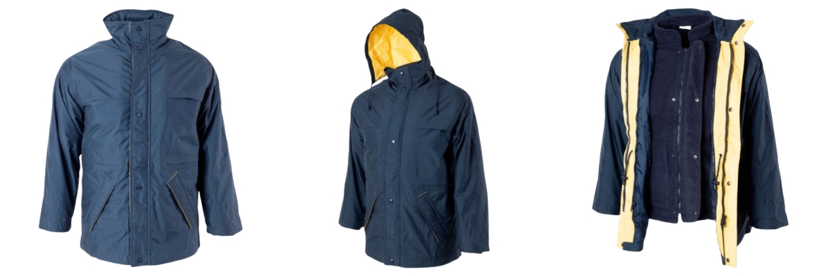 OEM Водонепроницаемая длинная куртка OEM Водонепроницаемая длинная куртка