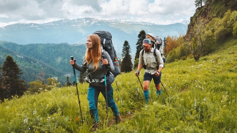 Походная куртка Походная куртка