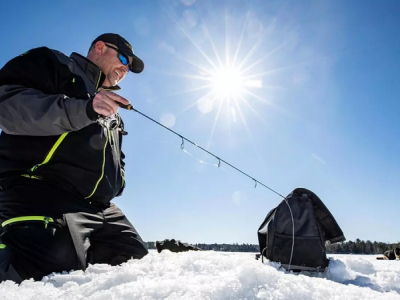 ice fishing clothing brands