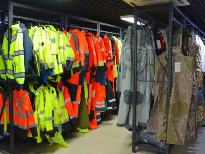 Производители одежды на заказ