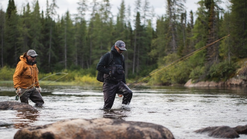 Прочная Водостойкая Куртка для Рыбалки Прочная Водостойкая Куртка для Рыбалки