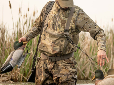 популярные бренды охотничьей одежды