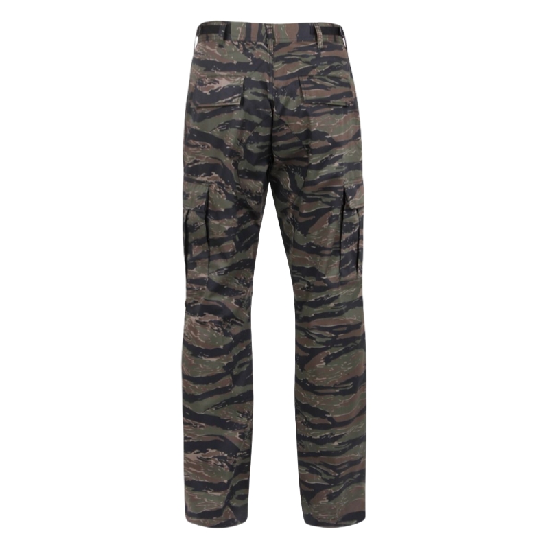 men's army camouflage trousers