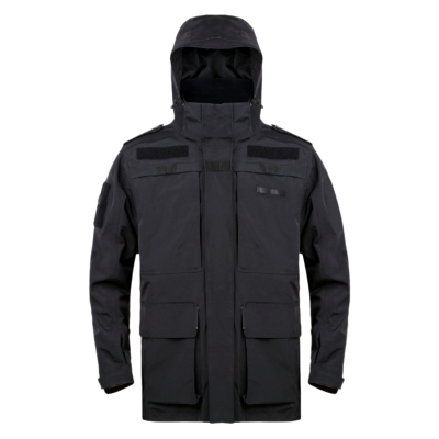 Custom 3 in 1 Tactical Parka Jacket