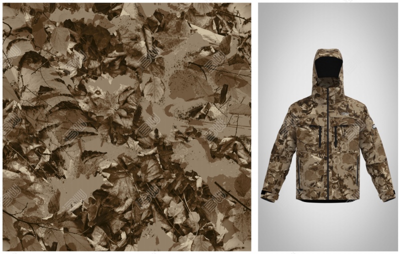 Softshell Hunting Jacket Softshell Hunting Jacket