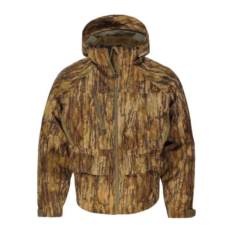 Куртка для охоты на водоплавающих птиц