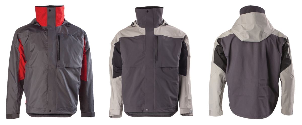 Ice fishing clothing