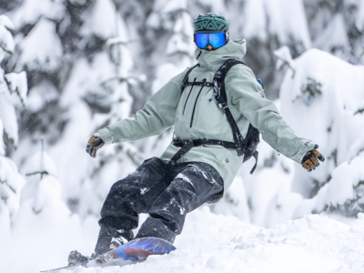 Сноуборд-куртки на заказ