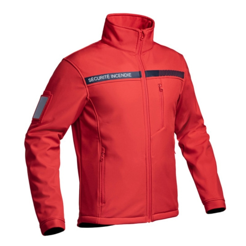 Incendie Softshell Jacket