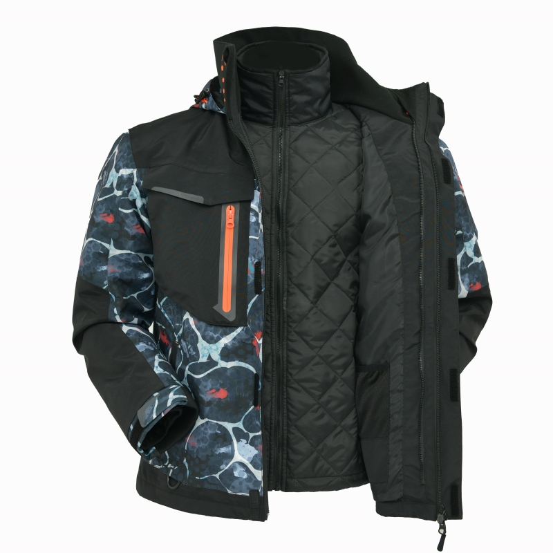 Thermal Suit for Fishing