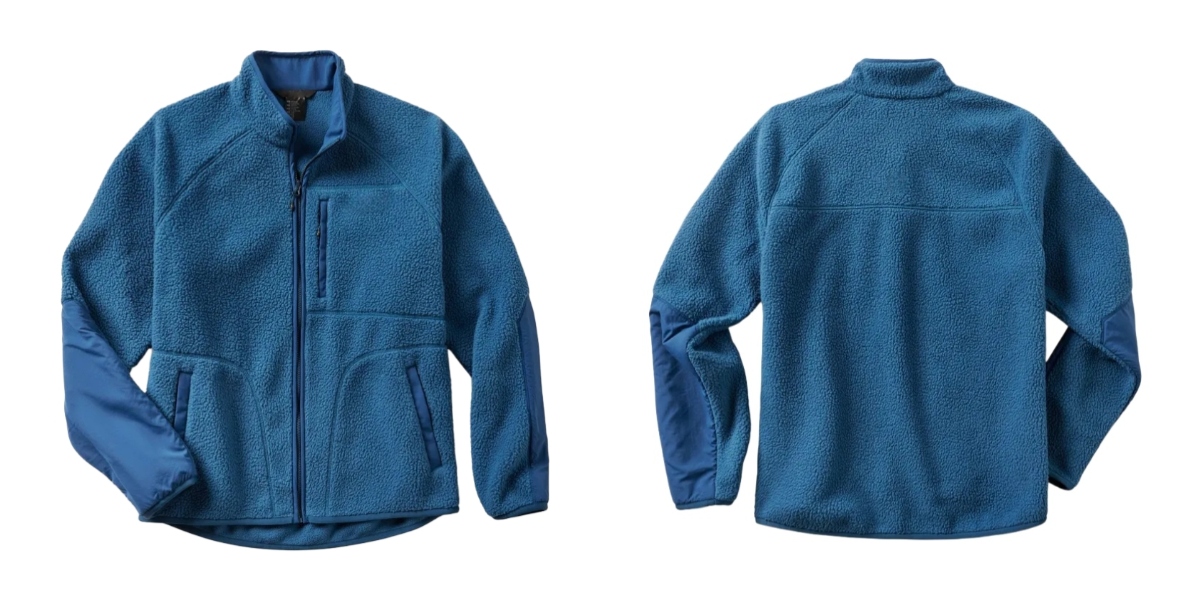 Everyday fleece jacket Everyday fleece jacket