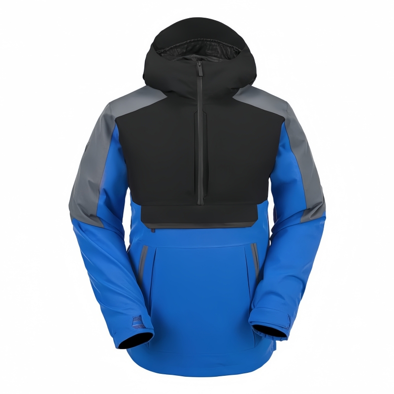 Сноубордическая Куртка-Пуловер