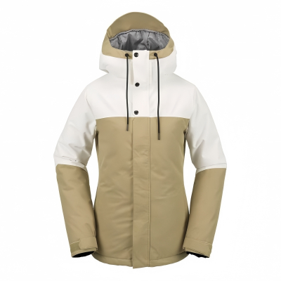 Тёплая лыжная куртка для женщин