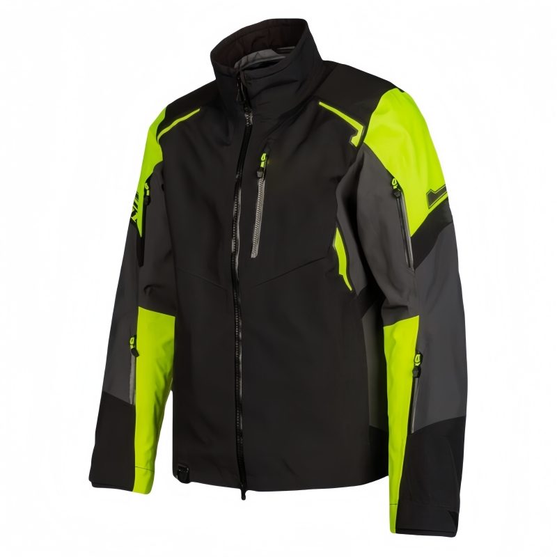 motorcycle protective jacket