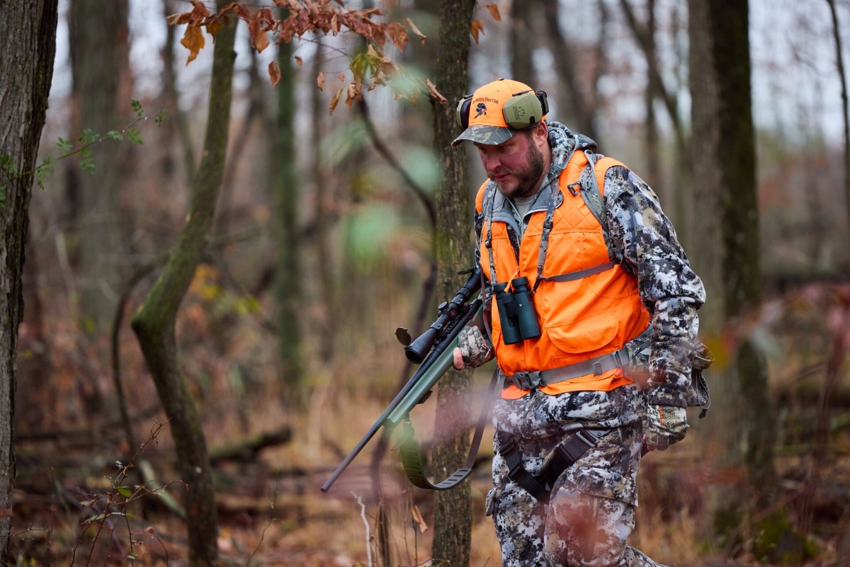 Компания по производству одежды для охоты