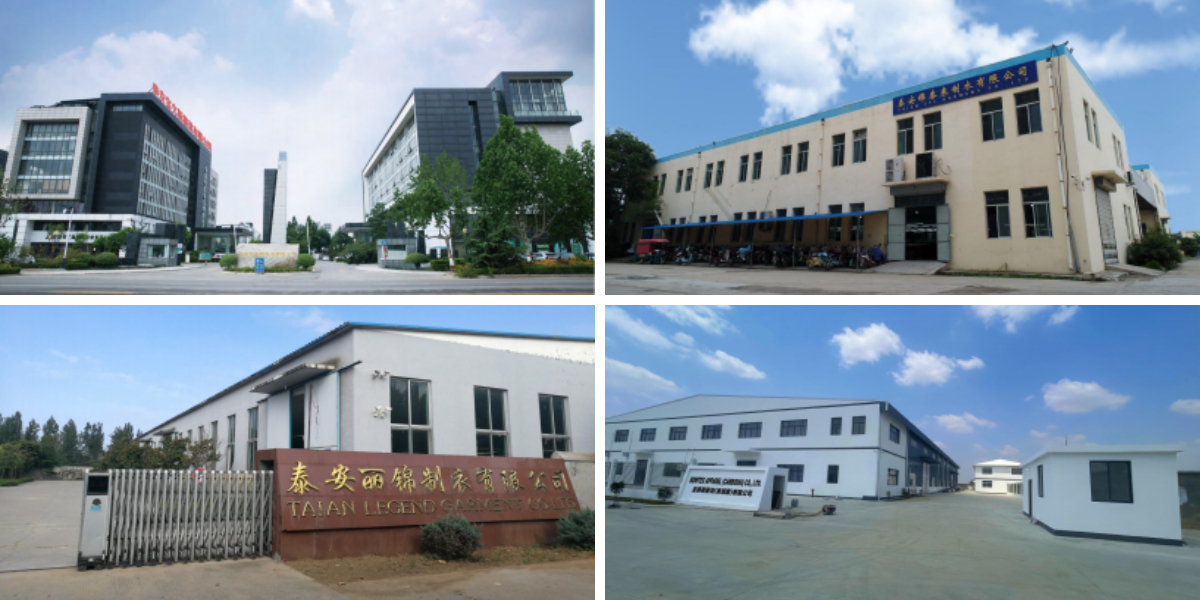 Taian BOWINS Garment Co., Ltd