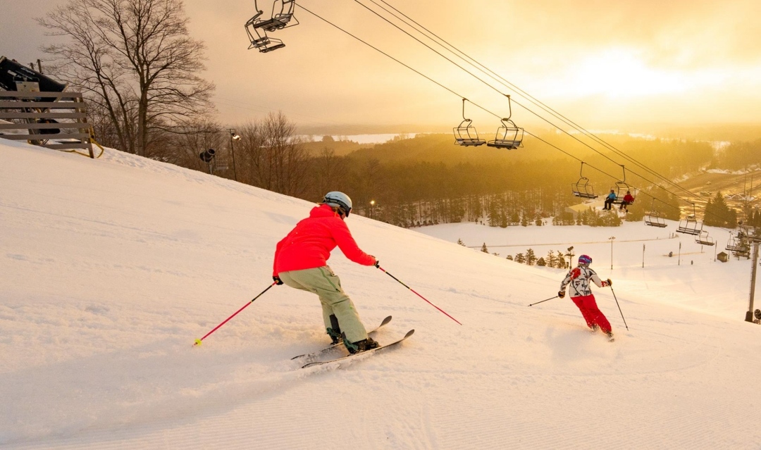 бренды лыжных курток