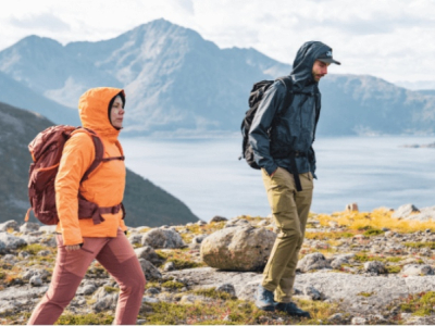 бренды снаряжения для пеших прогулок