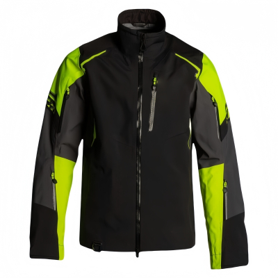 motorcycle protective jacket