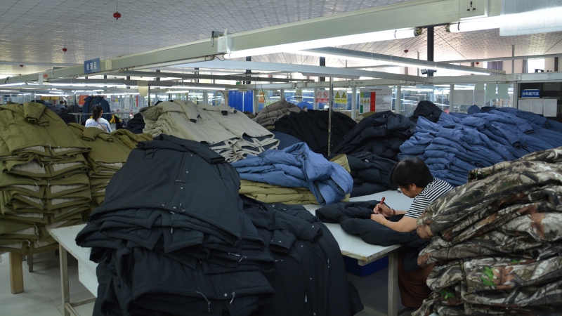 Manufacturer of functional clothing Manufacturer of functional clothing