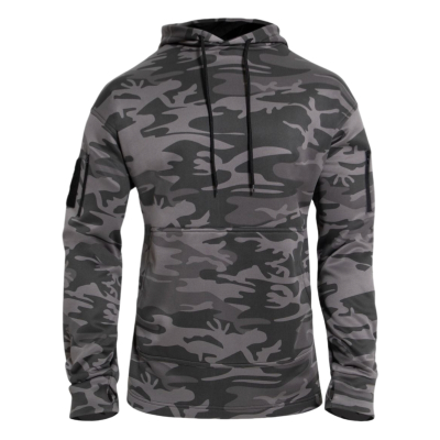 тактический камо худи