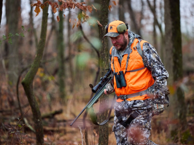 Компания по производству одежды для охоты